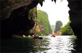 Longtail Boat Charter 5 Islands from Phuket